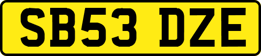 SB53DZE
