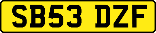 SB53DZF