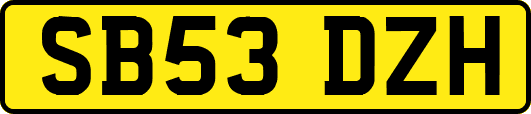 SB53DZH