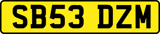 SB53DZM