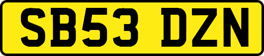 SB53DZN