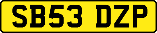 SB53DZP