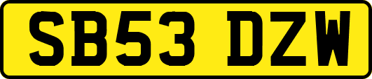 SB53DZW