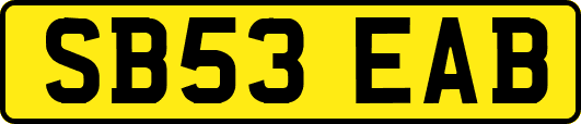 SB53EAB