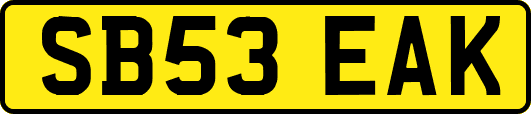 SB53EAK