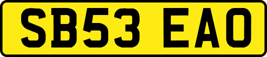 SB53EAO