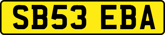 SB53EBA