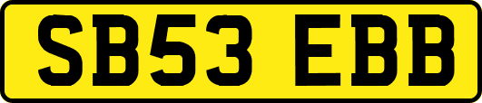 SB53EBB