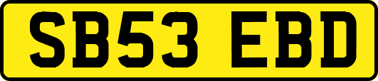 SB53EBD