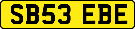 SB53EBE