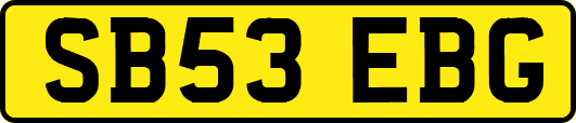 SB53EBG