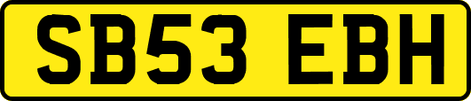 SB53EBH