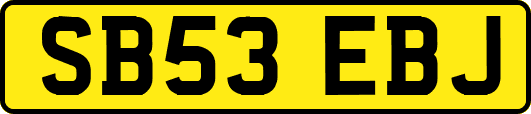 SB53EBJ