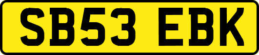SB53EBK