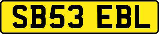SB53EBL
