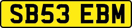 SB53EBM