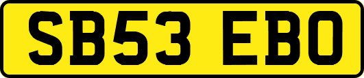 SB53EBO