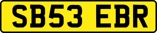 SB53EBR