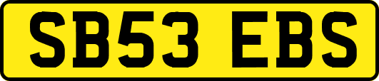 SB53EBS