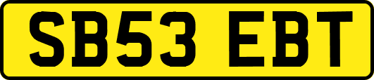 SB53EBT