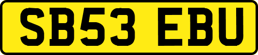 SB53EBU