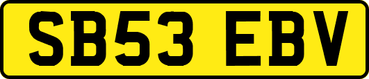 SB53EBV