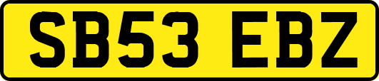 SB53EBZ