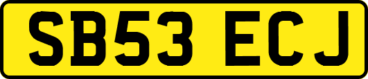 SB53ECJ
