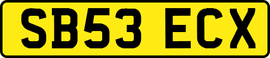 SB53ECX