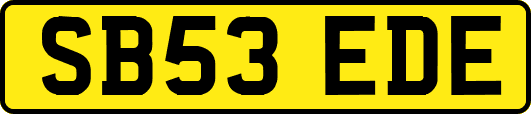 SB53EDE
