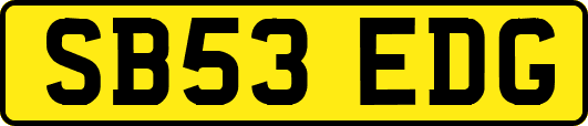 SB53EDG