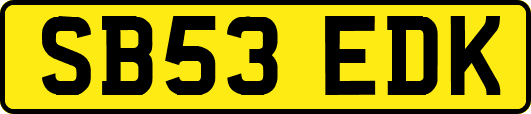 SB53EDK