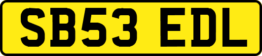SB53EDL