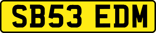 SB53EDM
