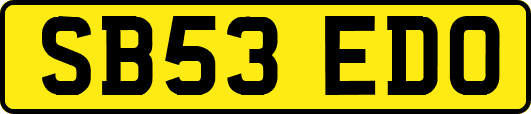 SB53EDO