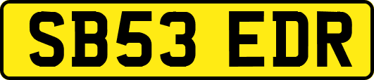 SB53EDR