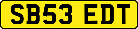 SB53EDT