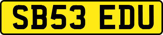 SB53EDU