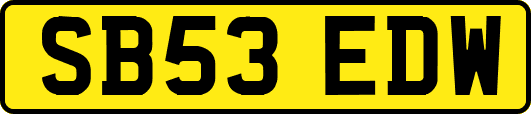 SB53EDW