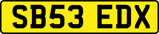 SB53EDX