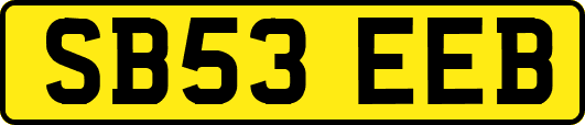 SB53EEB