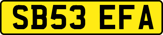 SB53EFA