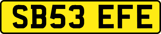 SB53EFE
