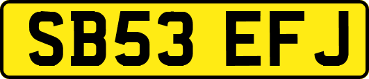 SB53EFJ