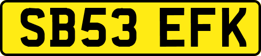 SB53EFK