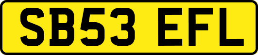 SB53EFL