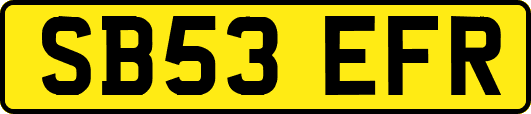 SB53EFR