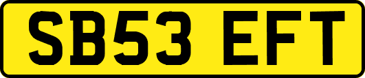 SB53EFT