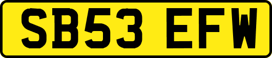 SB53EFW