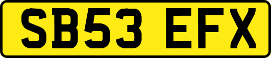 SB53EFX